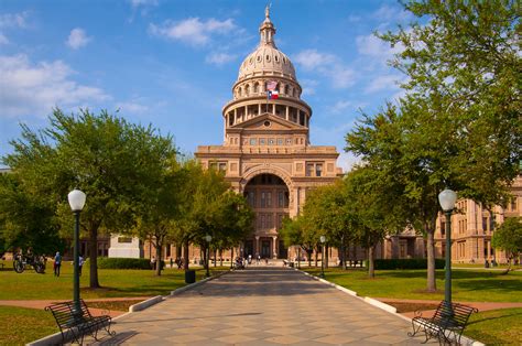 what is the capital of texas.